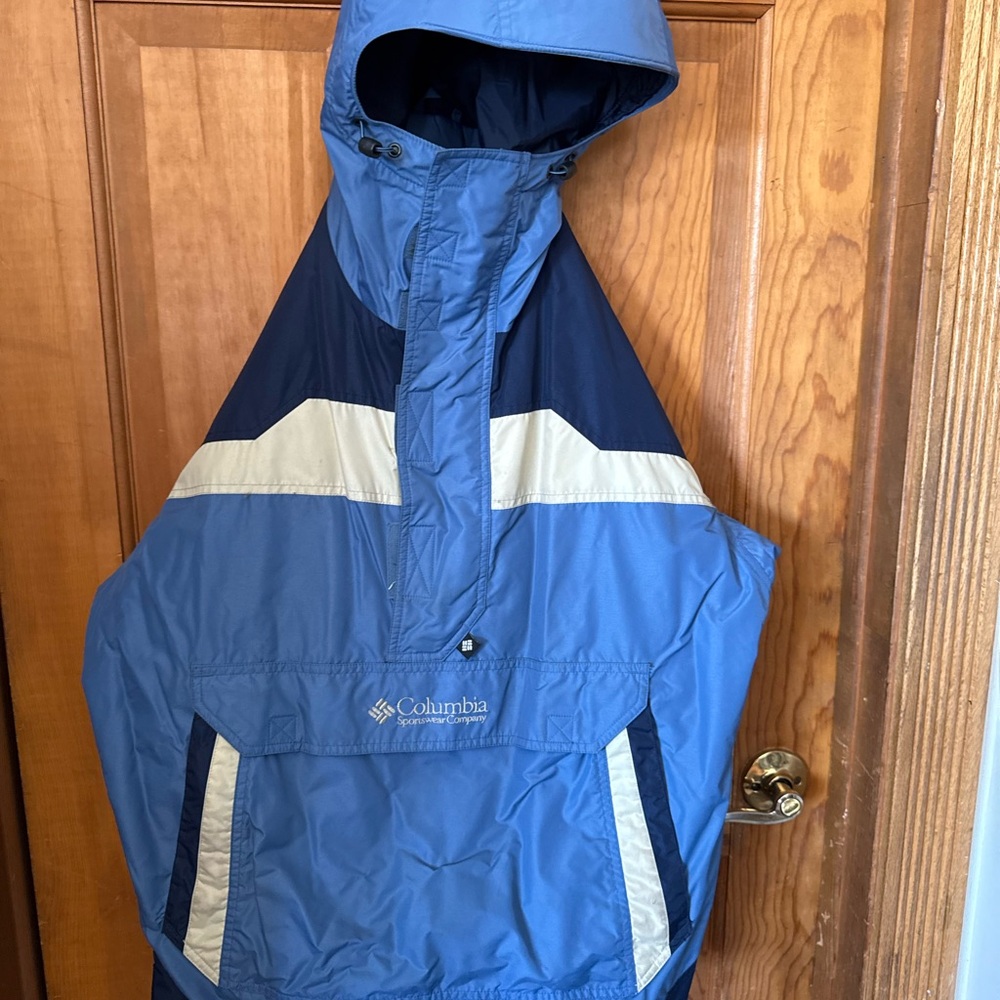 Columbia Kids Blue Jacket